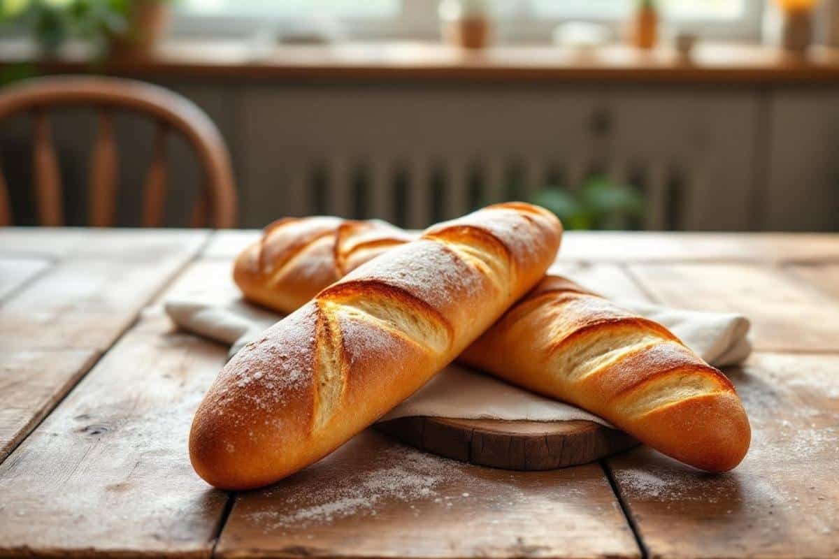 Combien de calories dans une baguette ?