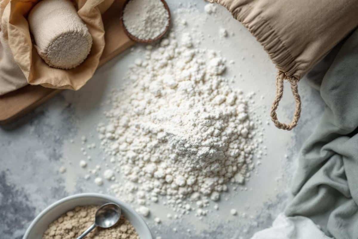 Est-ce que la farine perime ?