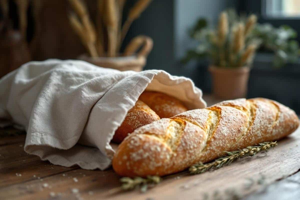 Comment conserver le pain ?