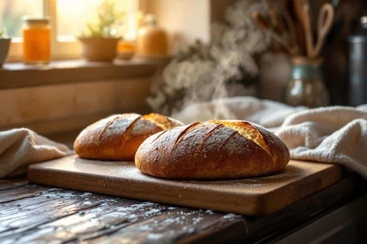 Comment décongeler du pain ?