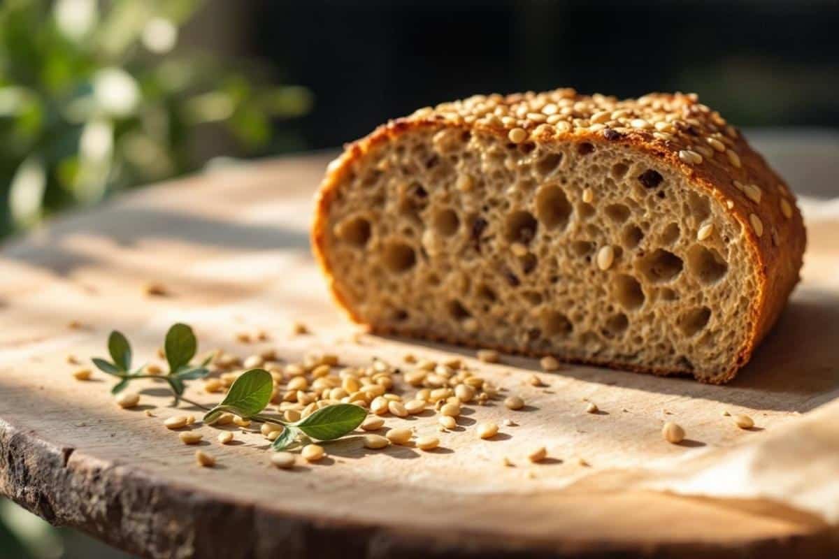 Quel pain sans gluten ?