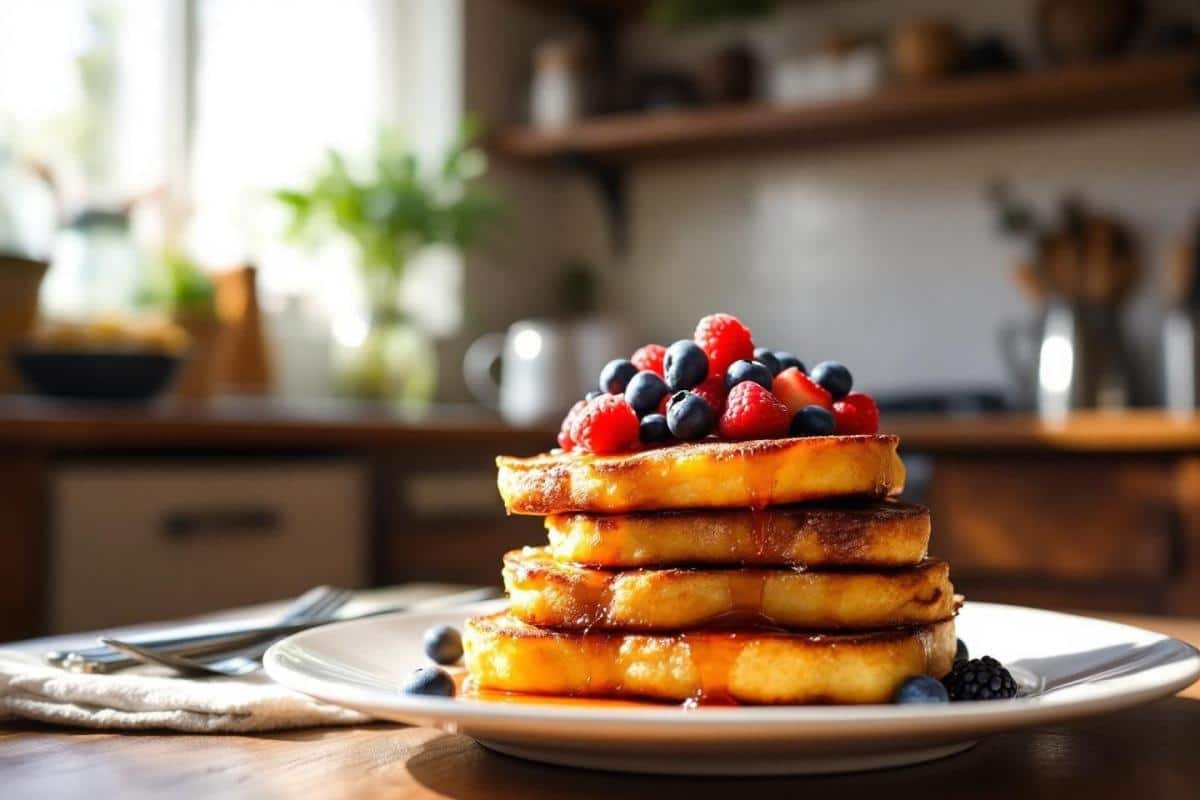 Comment faire du pain perdu ?