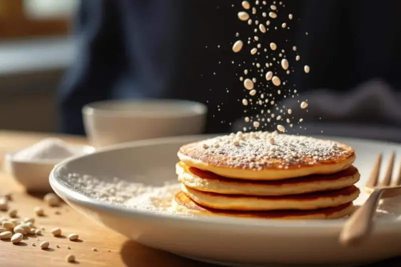 Que faire avec de la farine de sarrasin ?