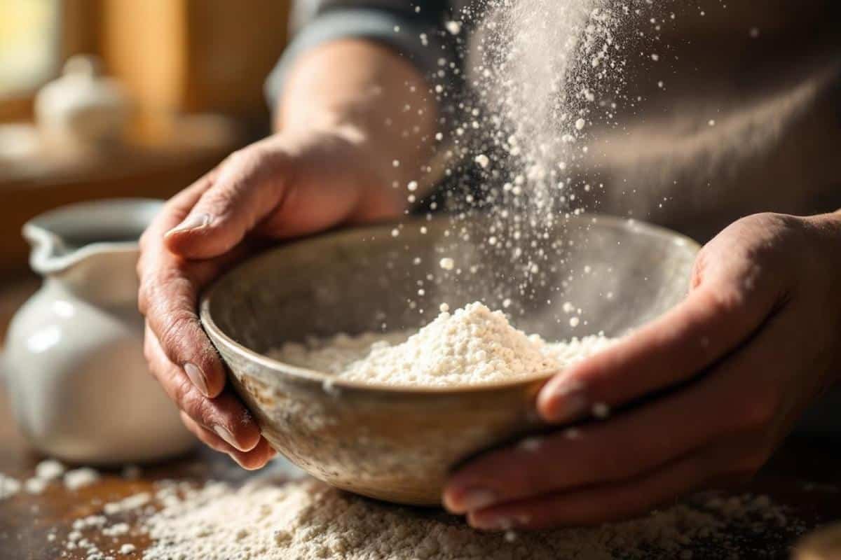 Pourquoi tamiser la farine ?