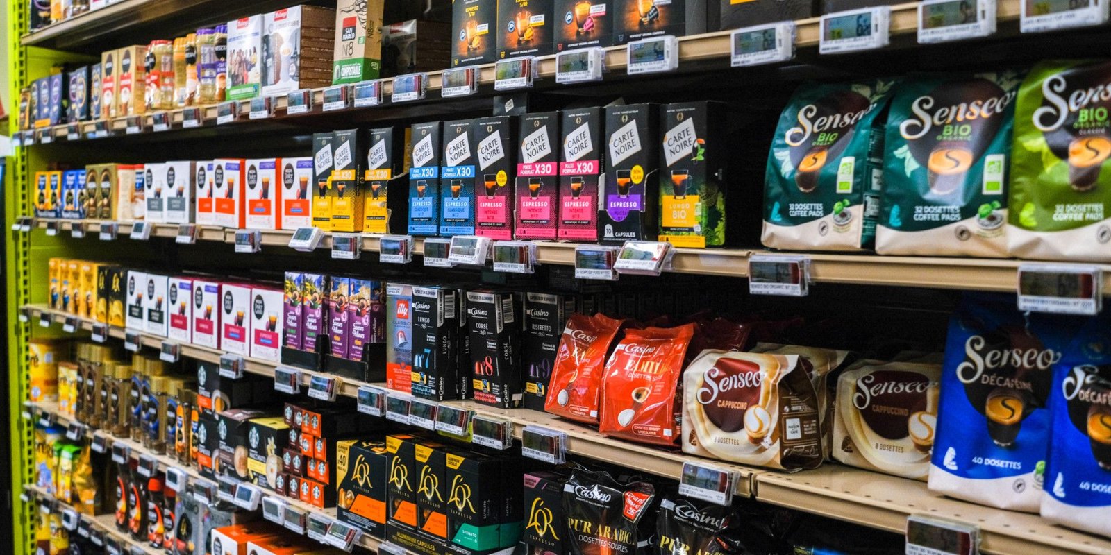ces 6 marques de café vendues en supermarché sont dangereuses pour la santé, selon 60 millions de consommateurs