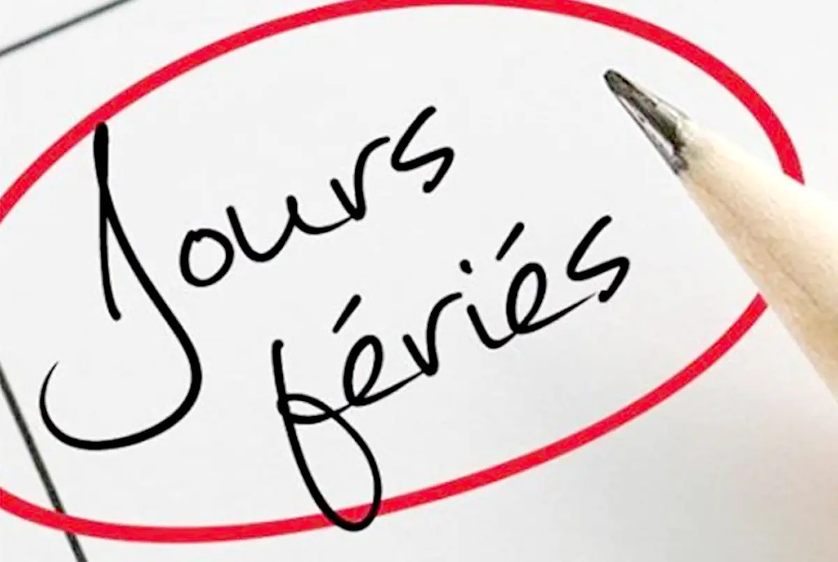 c’est confirmé par le gouvernement voici les dates officielles des jours fériés 2026